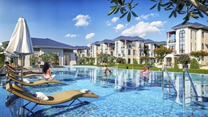 Nhà Phố Gladia Khang Điền